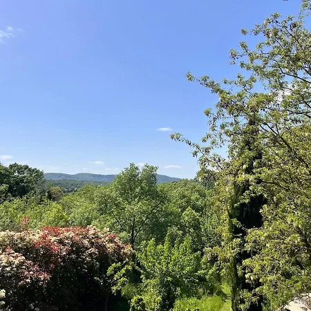شقة Luxury With Large Terrace Saint-Andre-de-Cruzieres