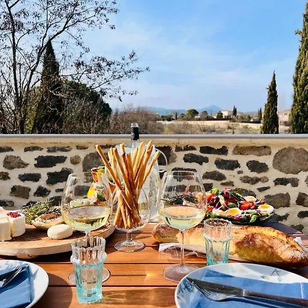 شقة Luxury With Large Terrace