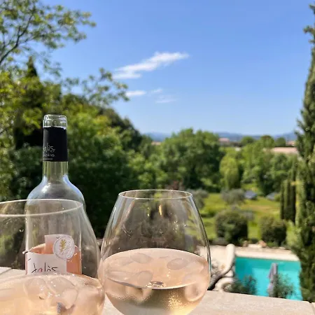 Luxury With Large Terrace * Saint-Andre-de-Cruzieres