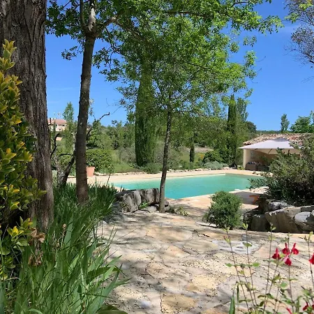 شقة Luxury With Large Terrace Saint-Andre-de-Cruzieres