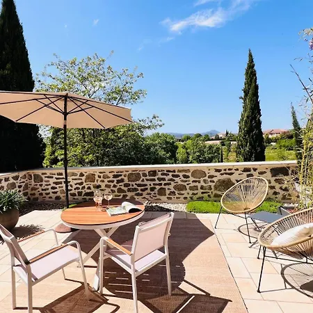 Luxury With Large Terrace Saint-Andre-de-Cruzieres