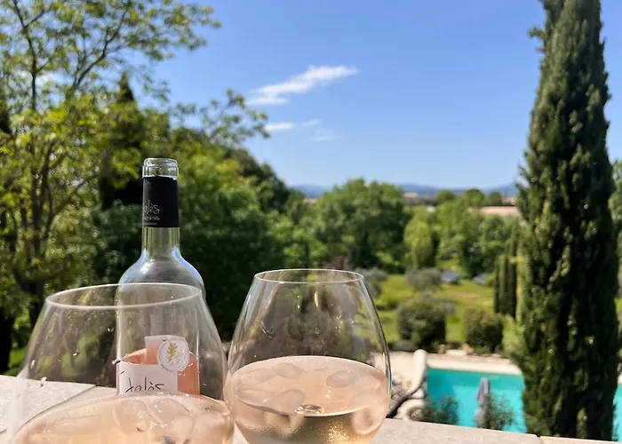 Luxury With Large Terrace * Saint-Andre-de-Cruzieres